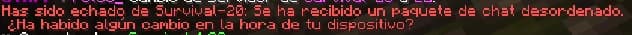 chat